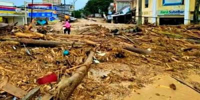  Banjir Bandang di Masamba, DPW PKB Sulsel Sampaikan Duka Mendalam