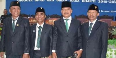 Mengenal Lebih Dekat Ketua DPC PKB Sikka Karmianto Eri
