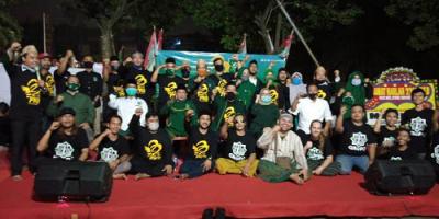 Harlah ke-22, PKB Depok Tetap Fokus Menjadi Partai Anak Muda