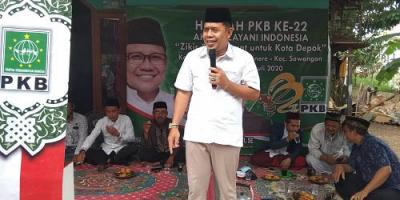  Babai Gelar Perayaan Harlah PKB di Empat Kecamatan
