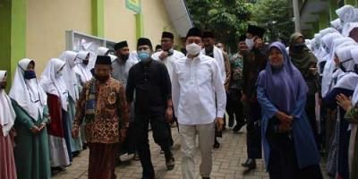 Jelang Pilkada, Ketua DPW PKB Jabar Keliling Jabar