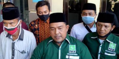  Difitnah, DPC PKB Probolinggo Laporkan LSM ke Polisi