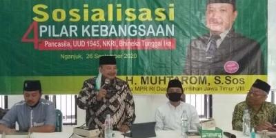 Empat Pilar Senapas dengan NU