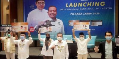 Delapan Pasang Calon Kepala Daerah Wajib Kampanyekan Program Tiga Kartu
