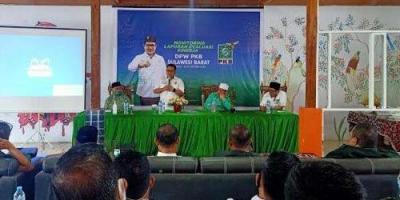 DPW PKB Sulbar Terima Kehadiran Tim Monitoring DPP 