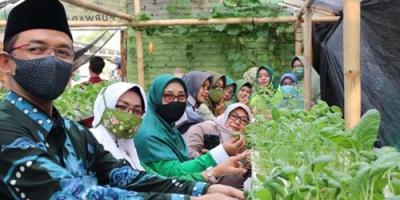 PKB Subang Ajak Masyarakat Lakukan Gerakan Penghijauan