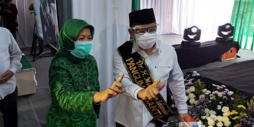 Kehadiran Gus AMI ke Kabupaten Malang Memompa Semangat Pasangan LaDub