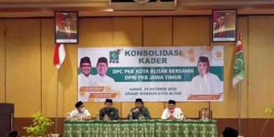 Gus Halim Hadiri Konsolidasi Internal Kemenangan Henry-Yasin di Pilkada Kota Blitar