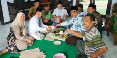 DPC PKB Nganjuk Lakukan Pembangunan