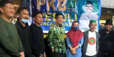 Melalui DPW PKB Sulsel, Gus AMI Kirim Bantuan untuk Korban Bencana