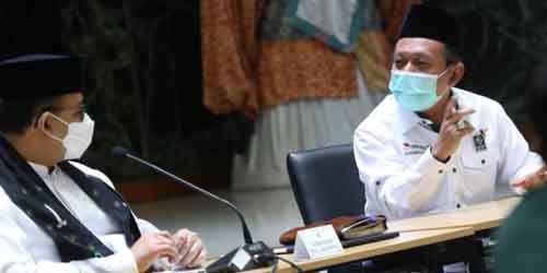 PKB Jakarta dan Gubernur Anies Bersepakat Lakukan Kerjasama