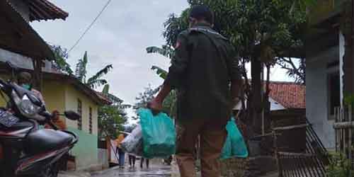  Cirebon Timur Banjir, PKB Cirebon Langsung Buka Dapur Umum