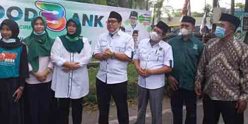 DPC PKB Cirebon Terus Tebarkan Program Food Bank