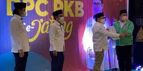 DPC PKB Kabupaten Demak Siap Memenangkan Pemilu