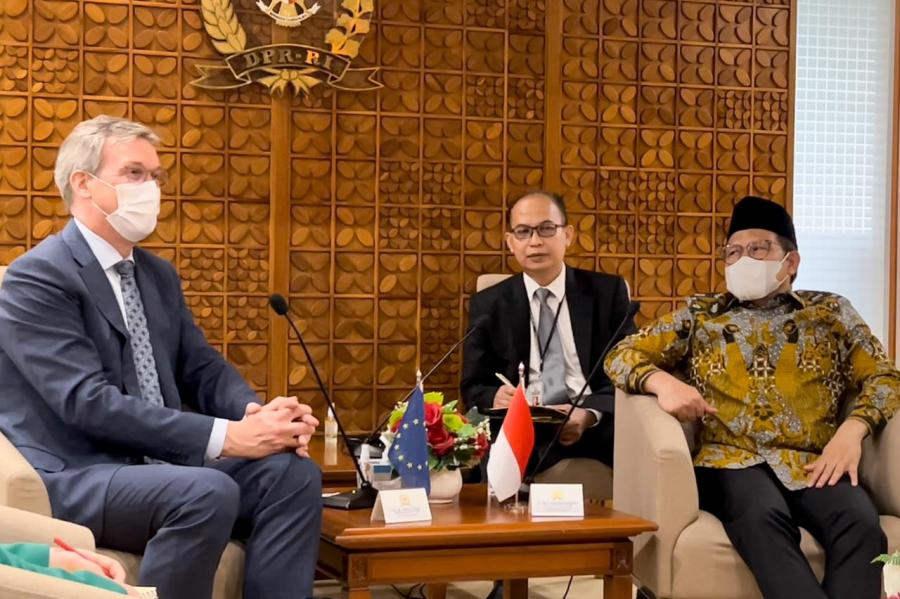 Gus Muhaimin Minta Indonesia Manfaatkan Forum G-20 Dorong Penyelesaian Perang Rusia–Ukraina