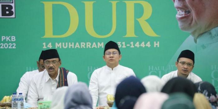 DPP PKB Gelar Haul Gus Dur ke-13 dalam Kalender Hijriah