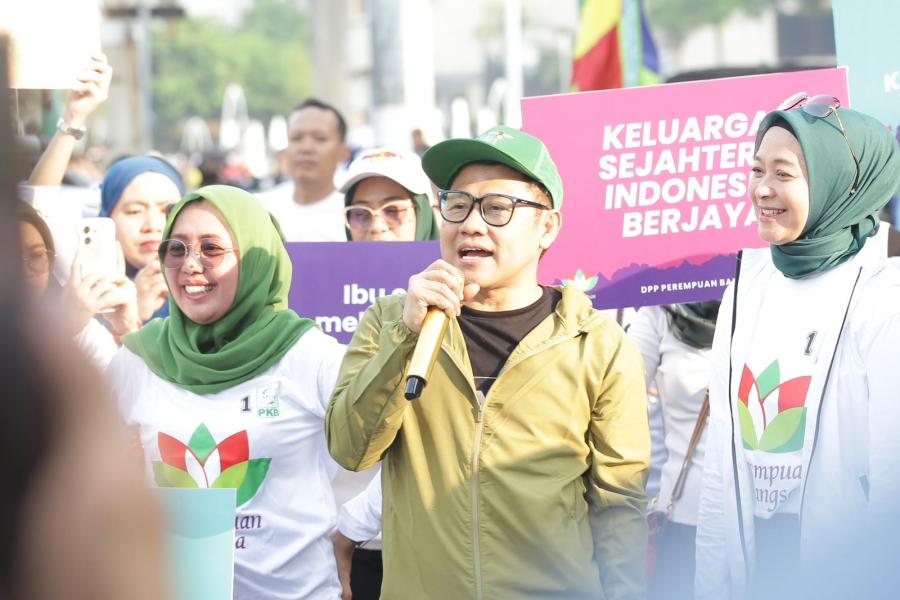 Gus Imin: UU KIA Bukti Demokrasi Bermanfaat untuk Bangsa