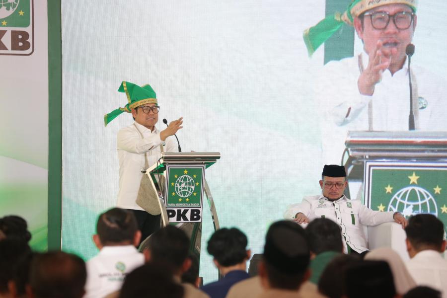 Hadiri Sespim Wilayah VII, Gus Muhaimin Urai 3 Tugas Pemimpin PKB