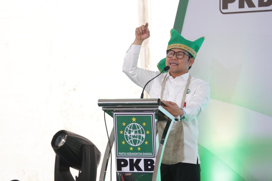 Gus Imin Minta Legislator PKB Wujudkan Aspirasi Masyarakat