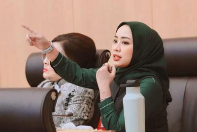 Ratna Juwita Apresiasi Langkah Tegas Presiden Cabut Izin 4 Perusahaan Tambang di Raja Ampat