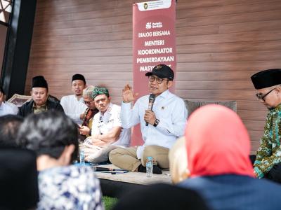 Solusi Miskin Ekstrem, Gus Imin Pastikan Presiden Setujui Skema Pelatihan Kerja dan Akses Lahan