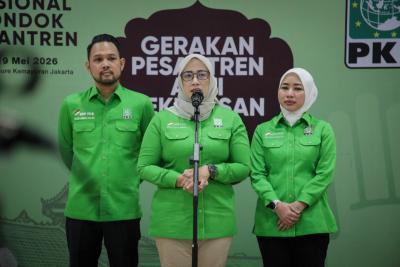 PKB Canangkan Reformasi Perlindungan Santri Lewat Temu Nasional Pondok Pesantren