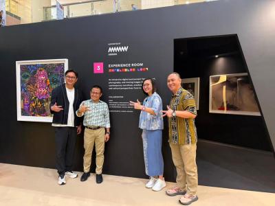 Cak Imin: Pemerintah Harus Fokus Membuka Akses Global untuk Brand Lokal