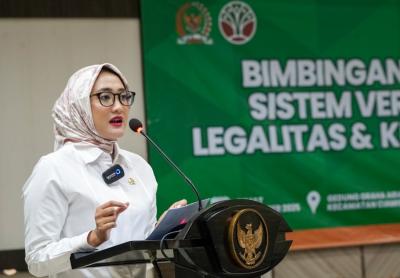 Legislator PKB, Rina Saadah Dorong Penguatan Mitigasi Hadapi Ancaman El Nino