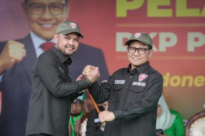 Sambut Harlah ke-28 PKB, Panji Bangsa Gelar Turnamen Mini Soccer Inklusif ‘Sepak Bola Tanpa Batas