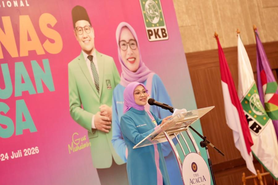Bukan Sekadar Kuota, Rustini Muhaimin Dorong Perempuan Ambil Keputusan Strategis