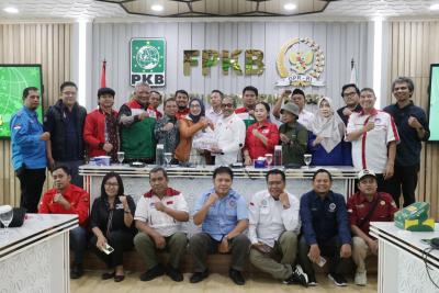 Terima Aspirasi Koalisi Buruh, Fraksi PKB Kawal 16 Isu Strategis Masuk RUU Ketenagakerjaan