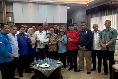 18 Koalisi Buruh Bertemu Cak Imin, Bawa Draft UU Perlindungan Ketenagakerjaan